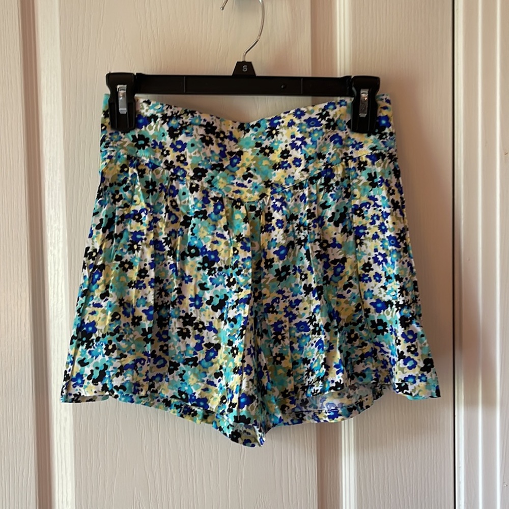 Xhilaration blue shorts